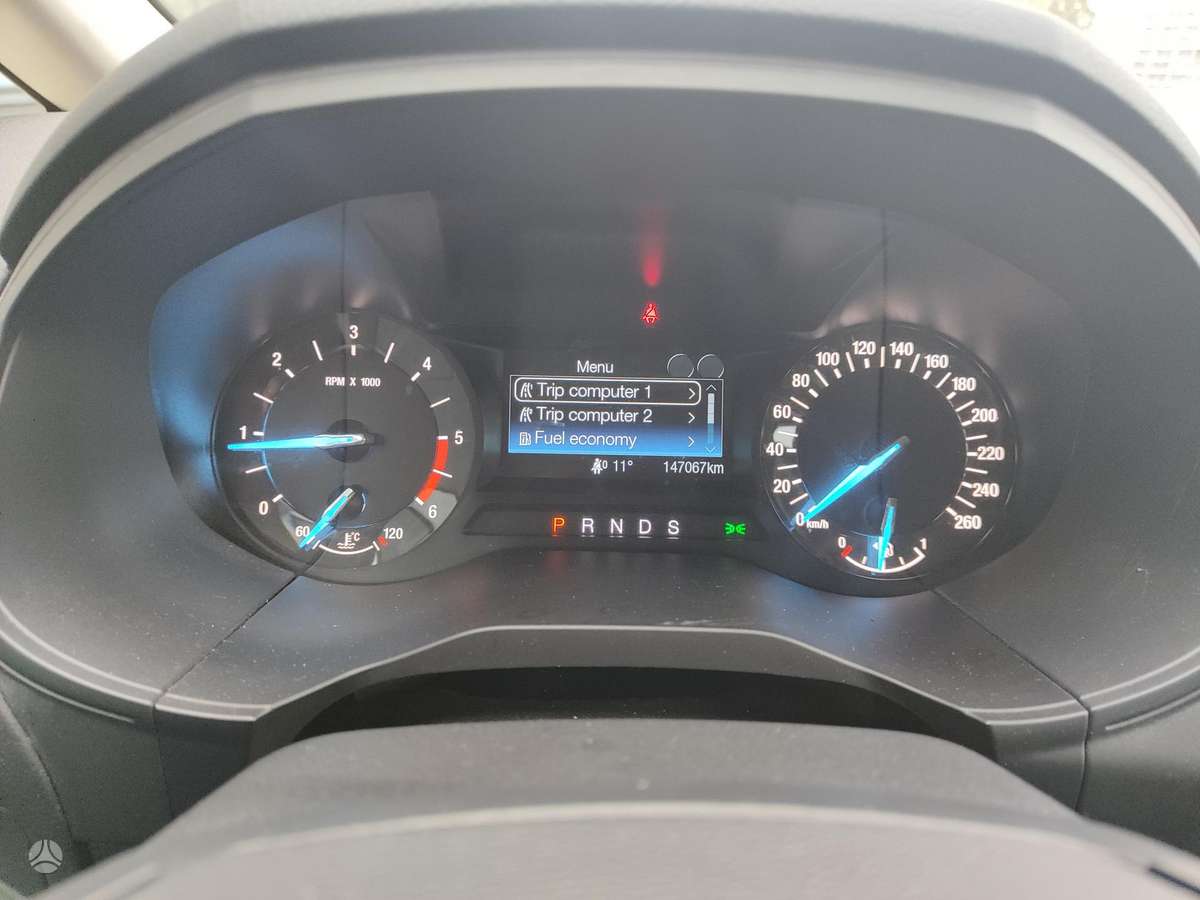 Ford S-MAX, 2.0 l., Минивэн