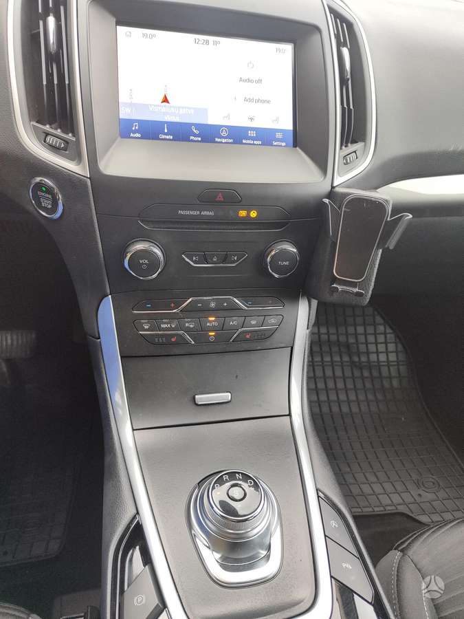 Ford S-MAX, 2.0 l., Минивэн