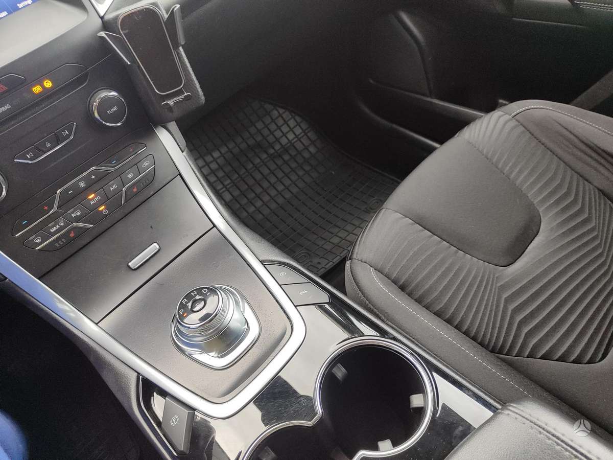 Ford S-MAX, 2.0 l., Минивэн
