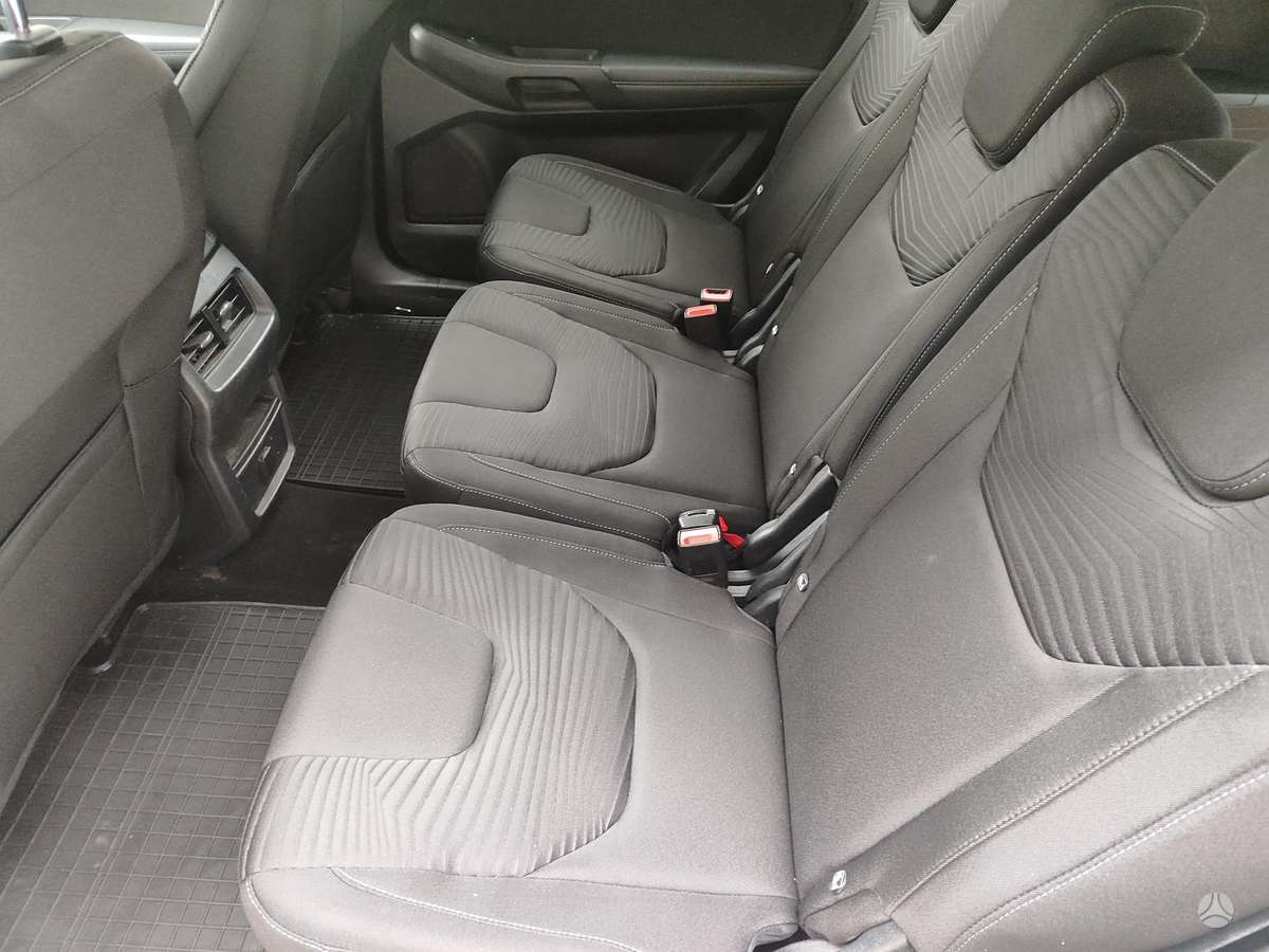 Ford S-MAX, 2.0 l., Минивэн