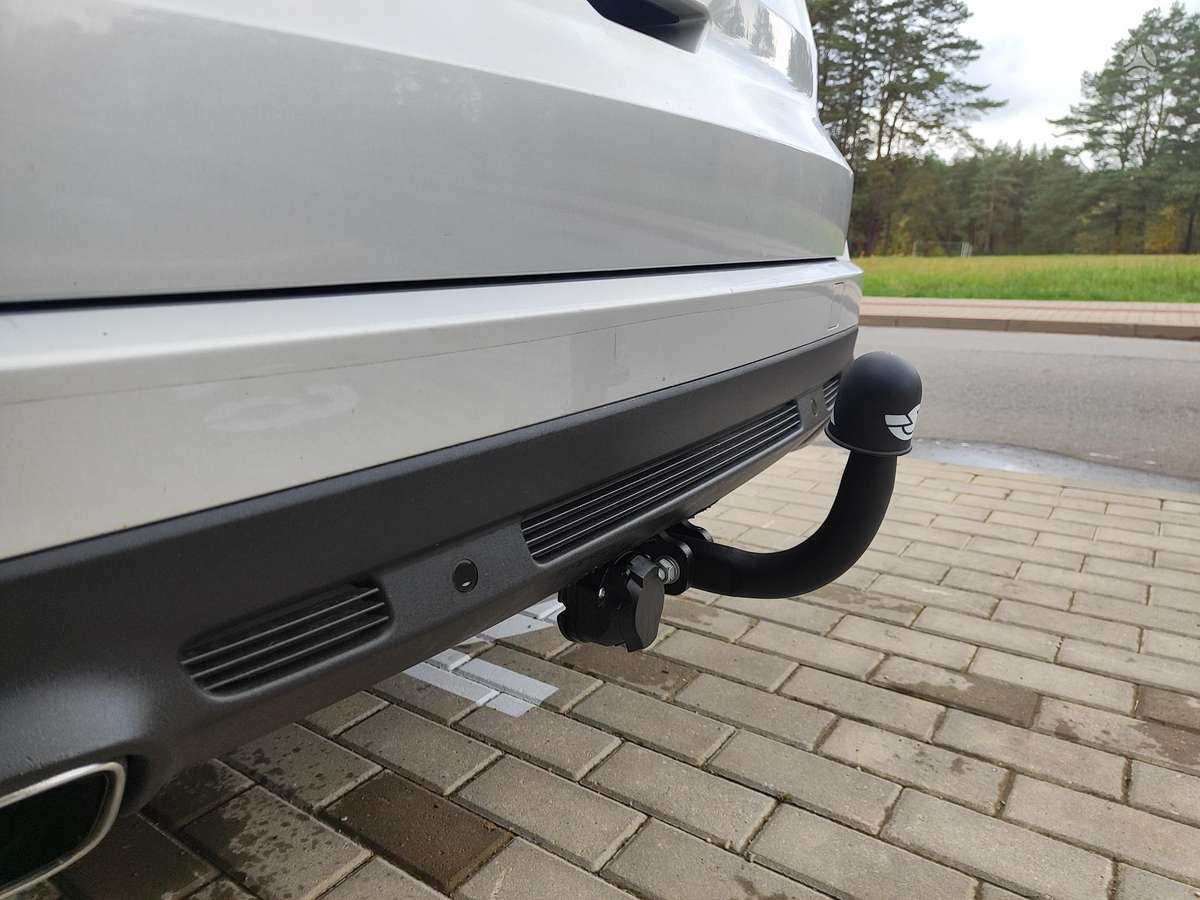 Ford S-MAX, 2.0 l., Минивэн