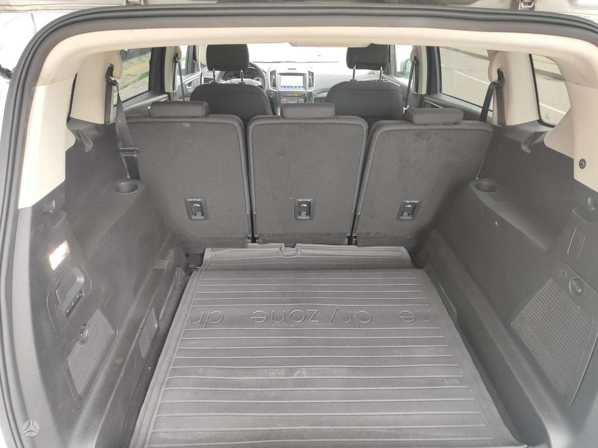 Ford S-MAX, 2.0 l., Минивэн