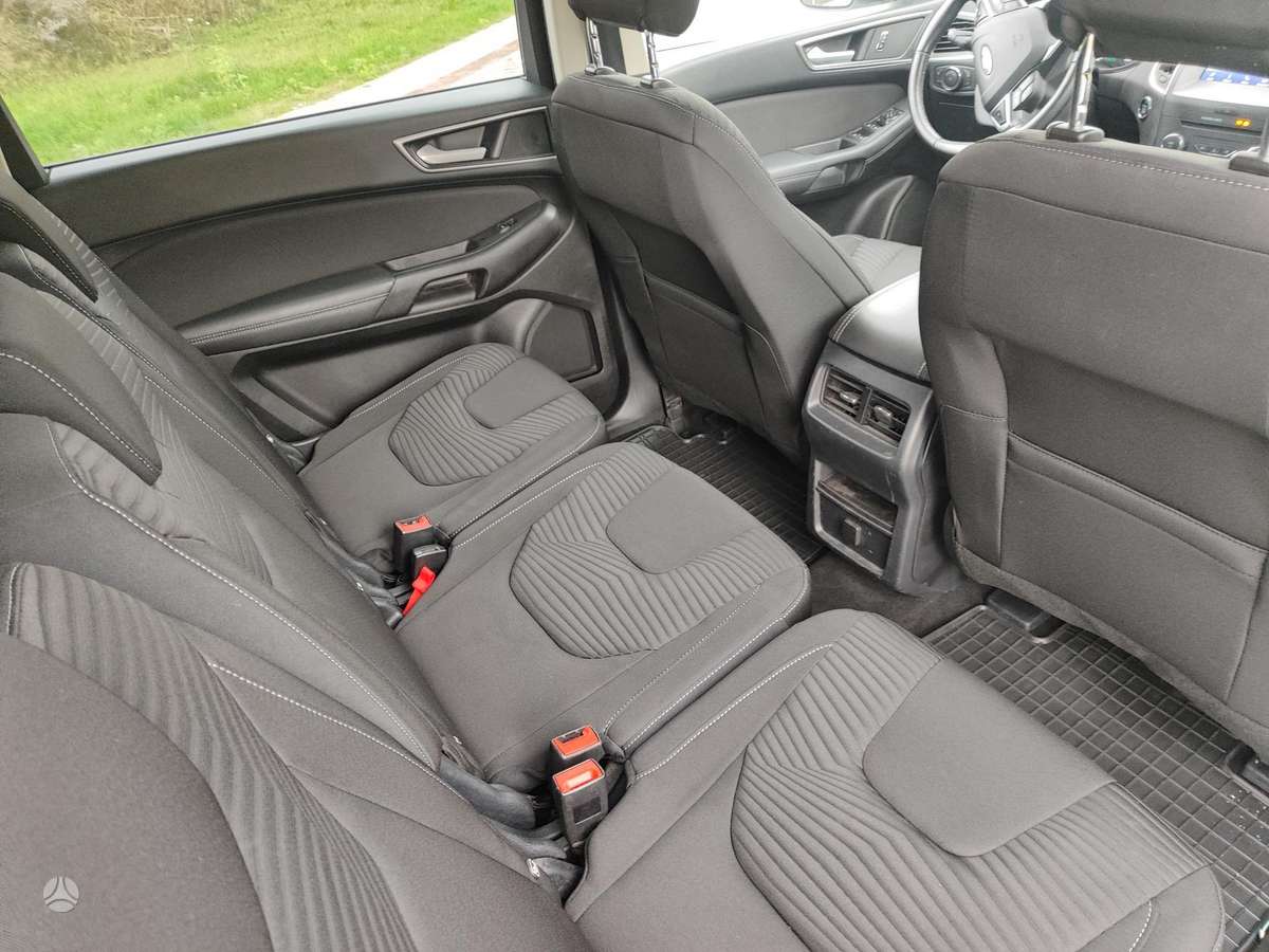 Ford S-MAX, 2.0 l., Минивэн