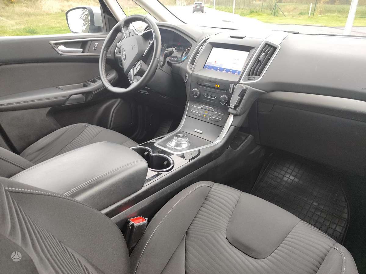 Ford S-MAX, 2.0 l., Минивэн