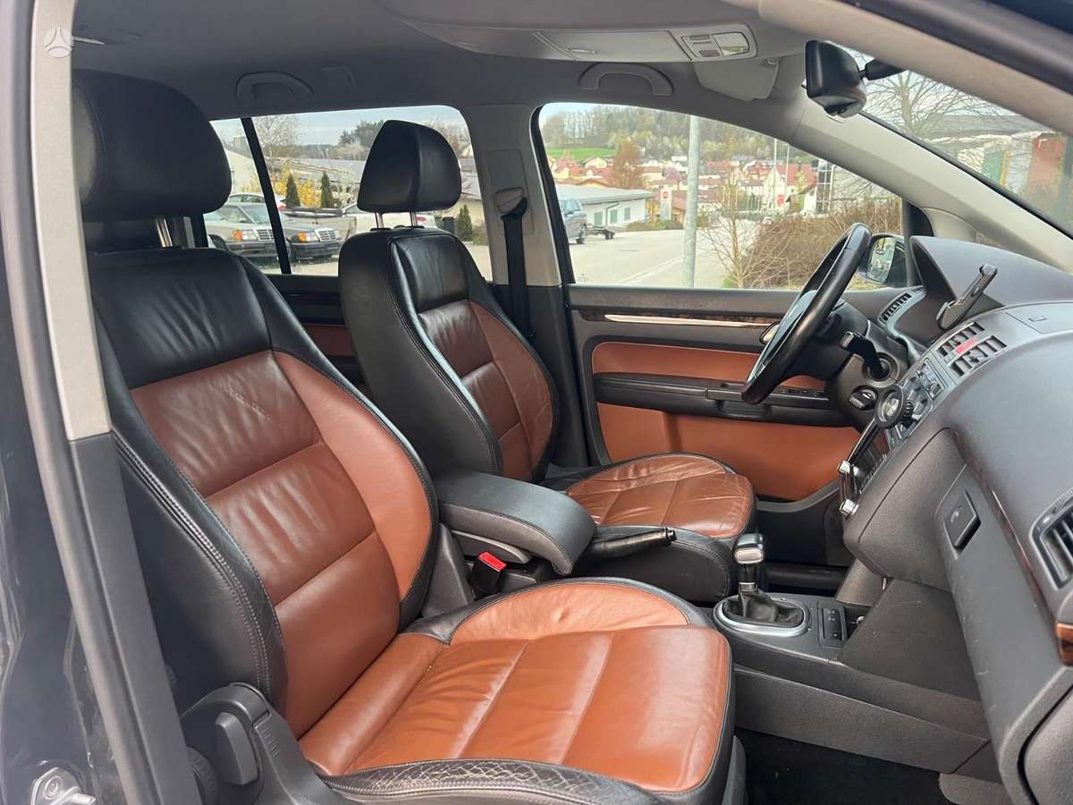 Volkswagen Cross Touran, DaliMIS‼️