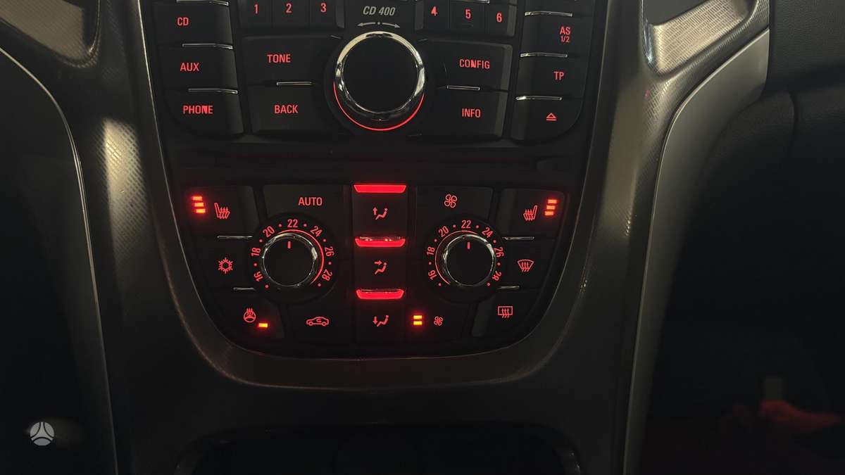Opel Astra, 1.7 l., wagon