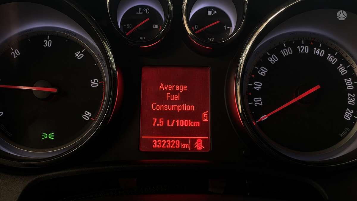 Opel Astra, 1.7 l., wagon