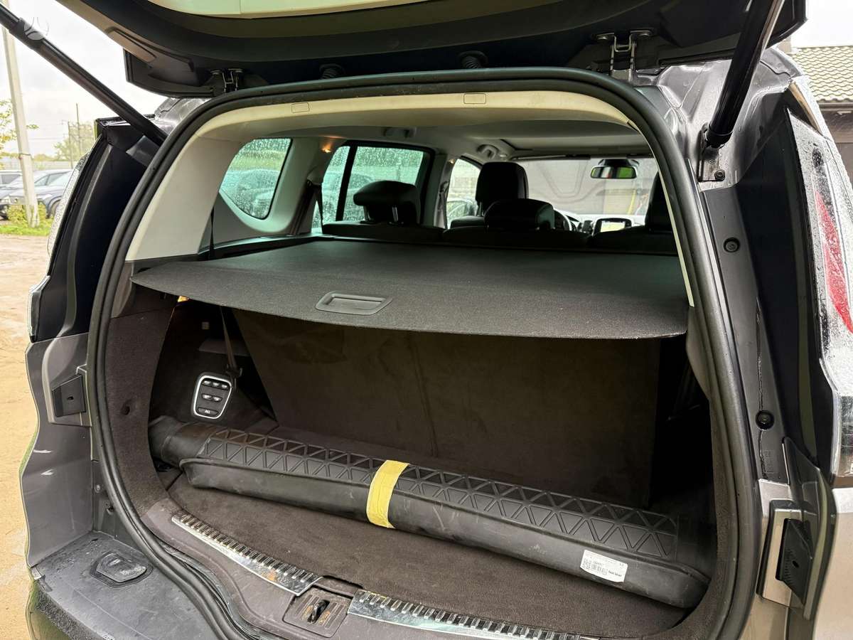 Renault Espace, 1.6 l., Минивэн