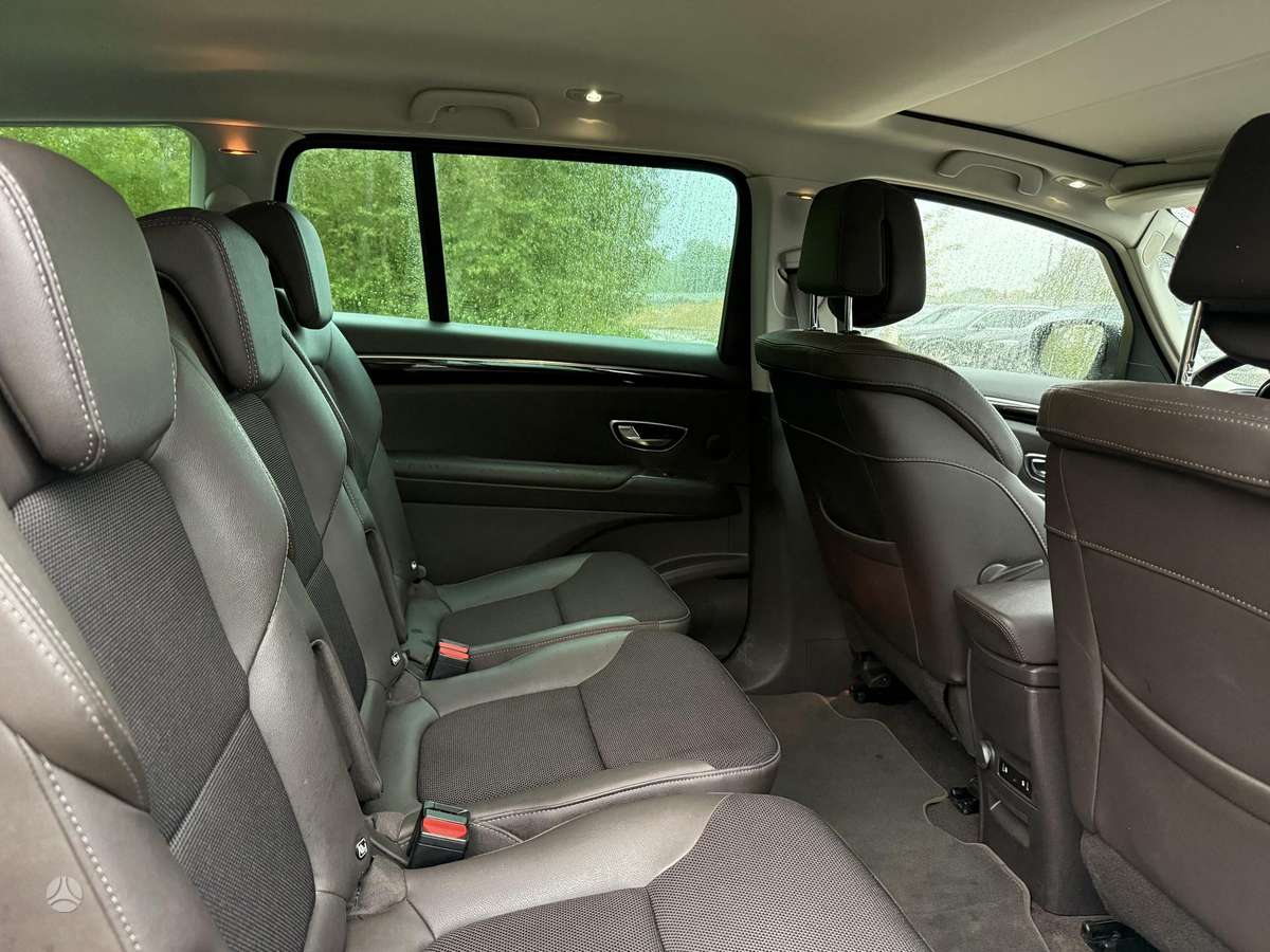 Renault Espace, 1.6 l., mpv / minivan