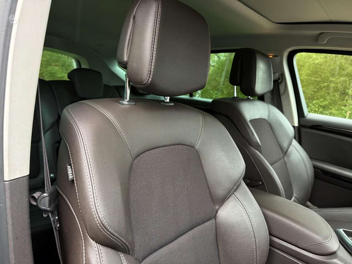 Renault Espace, 1.6 l., Минивэн