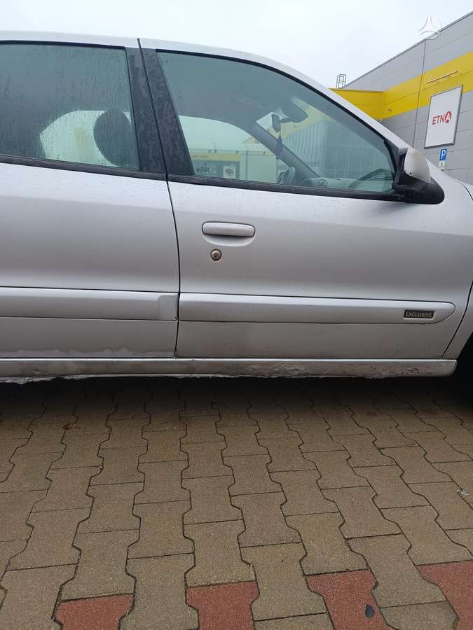 Citroen Xsara, Хэтчбек