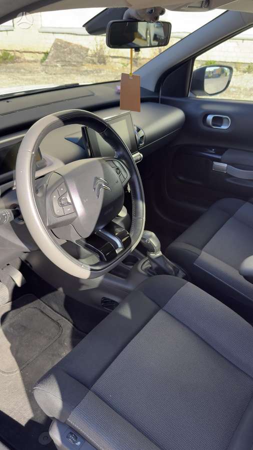 Citroen C4 Cactus, 1.6 l., hatchback