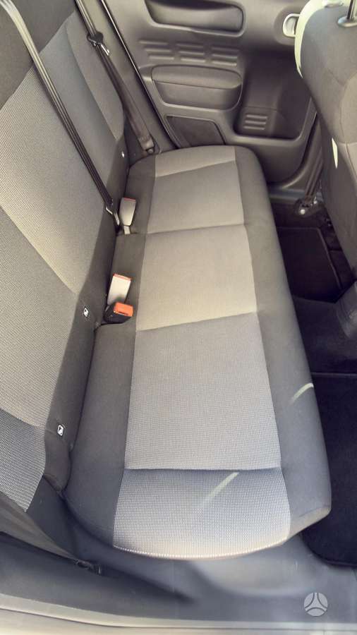 Citroen C4 Cactus, 1.6 l., hatchback