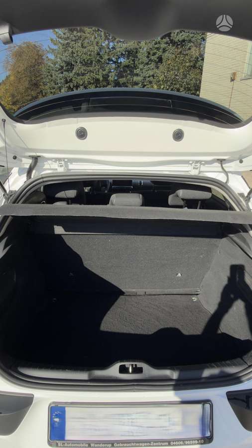 Citroen C4 Cactus, 1.6 l., hatchback