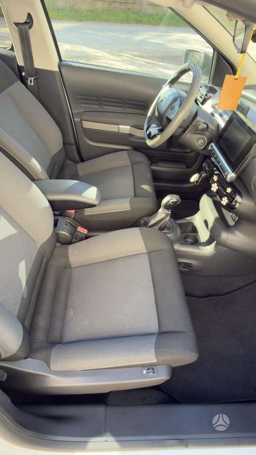 Citroen C4 Cactus, 1.6 l., hatchback