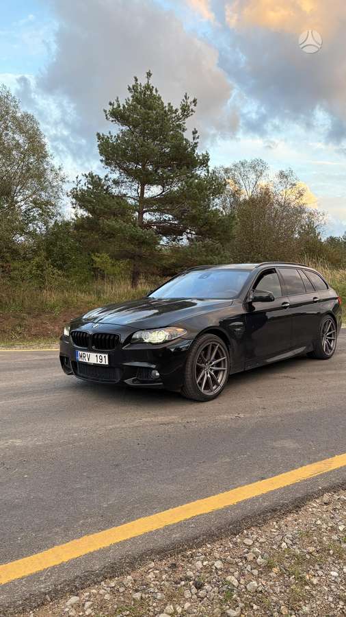 BMW 535, 3.0 l., Универсал