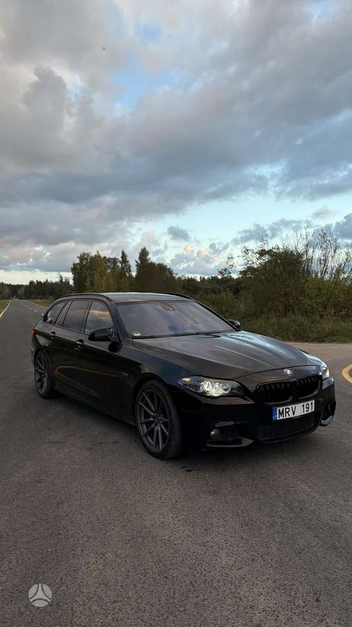 BMW 535, 3.0 l., wagon