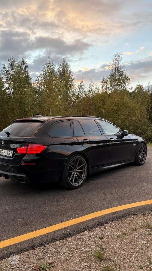 BMW 535, 3.0 l., wagon