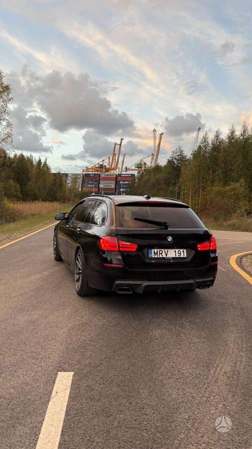 BMW 535, 3.0 l., universalas