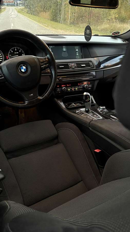 BMW 535, 3.0 l., wagon