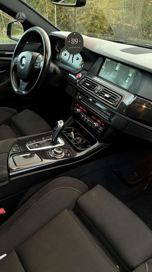 BMW 535, 3.0 l., universalas