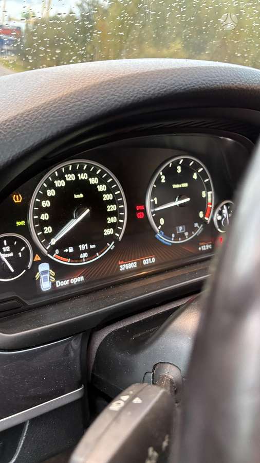 BMW 535, 3.0 l., wagon