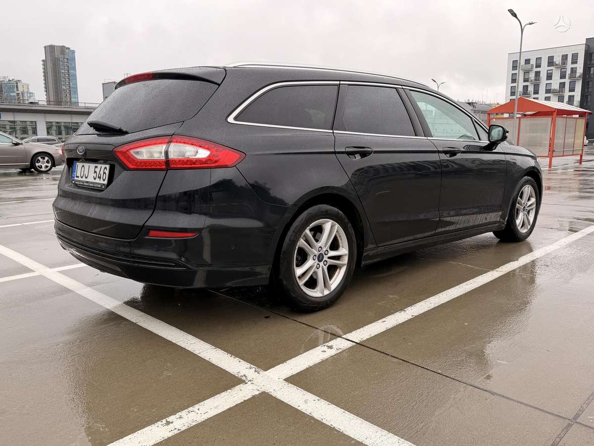 Ford Mondeo, 2.0 l., Универсал