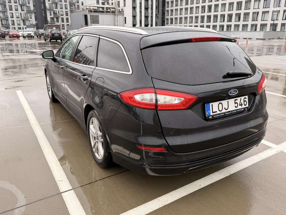 Ford Mondeo, 2.0 l., Универсал