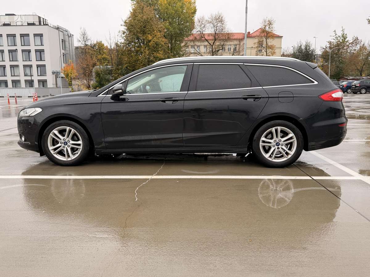 Ford Mondeo, 2.0 l., Универсал
