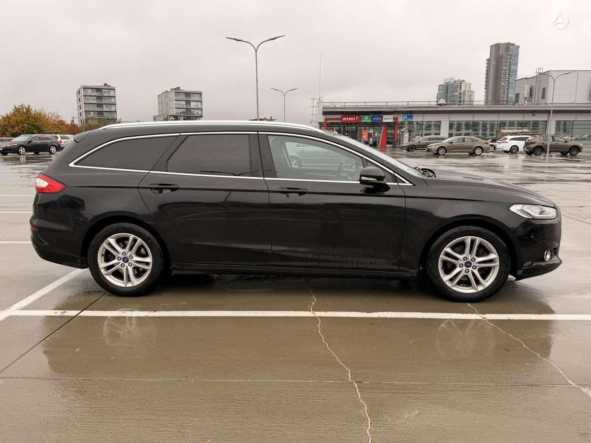 Ford Mondeo, 2.0 l., Универсал