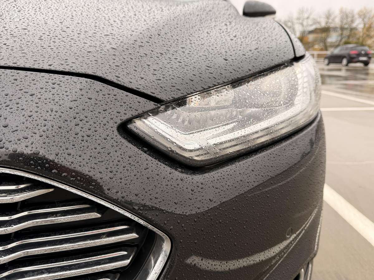 Ford Mondeo, 2.0 l., Универсал
