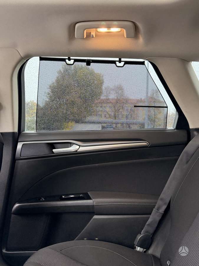 Ford Mondeo, 2.0 l., Универсал