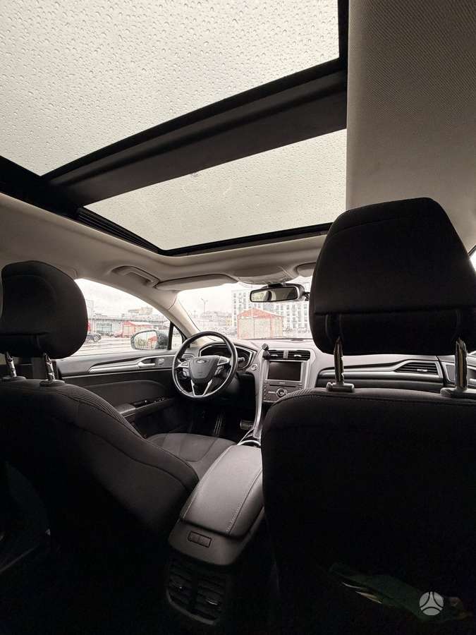 Ford Mondeo, 2.0 l., Универсал
