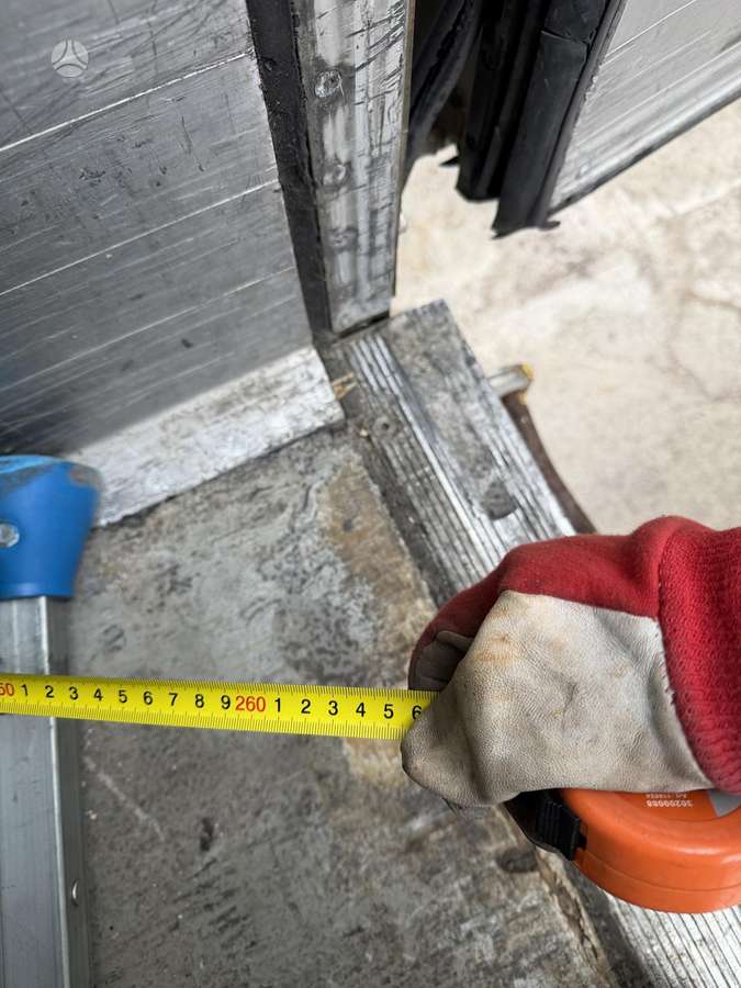 Lamberet Termo king SL300, рефрижераторы