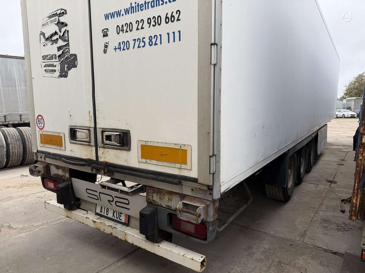 Lamberet Termo king SL300, рефрижераторы