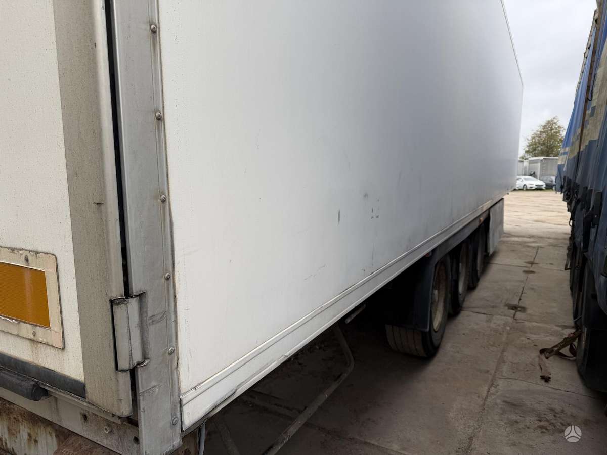 Lamberet Termo king SL300, рефрижераторы