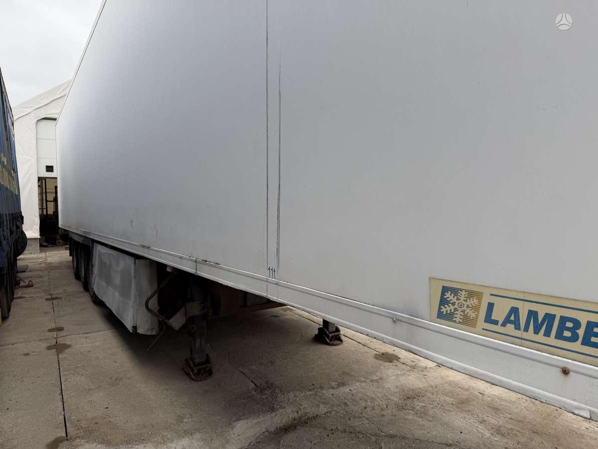 Lamberet Termo king SL300, рефрижераторы