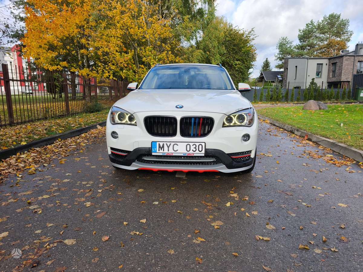 BMW X1, 3.0 l., Хэтчбек