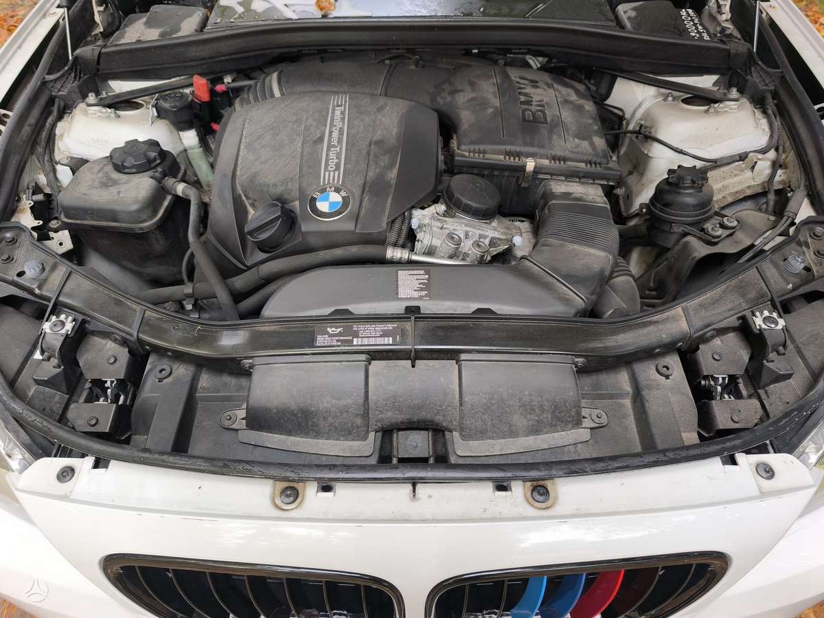 BMW X1, 3.0 l., Хэтчбек