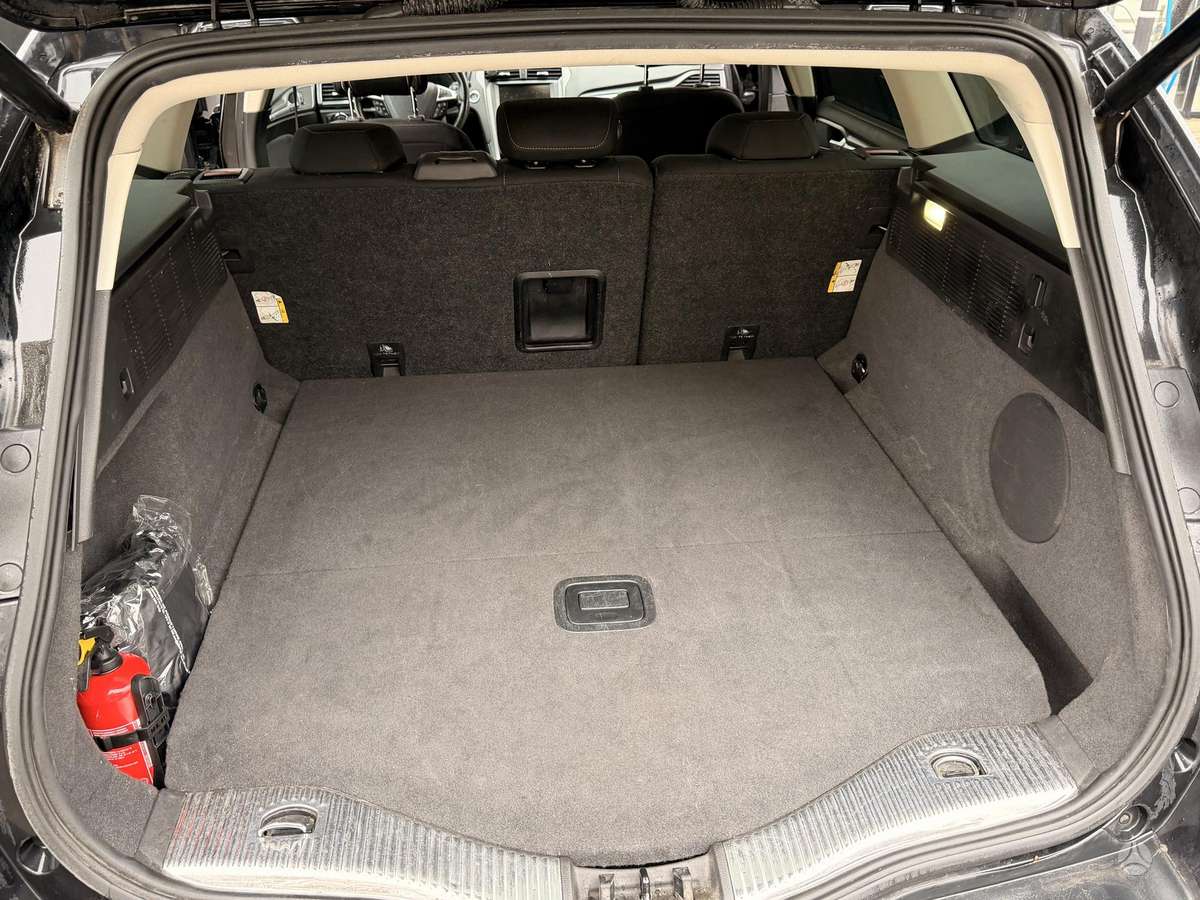 Ford Mondeo, 2.0 l., Универсал
