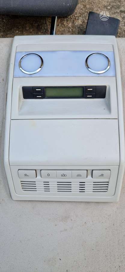 Volkswagen Multivan interior parts