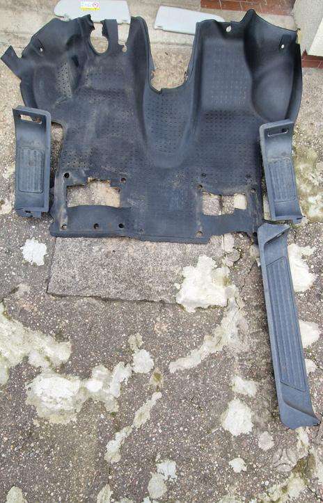 Volkswagen Multivan interior parts