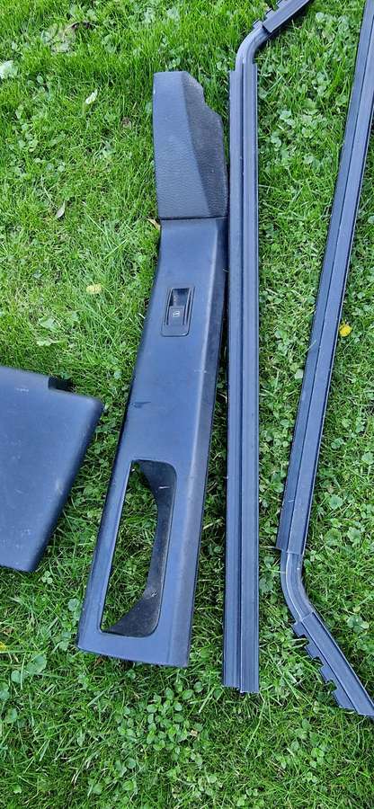 Volkswagen Multivan interior parts