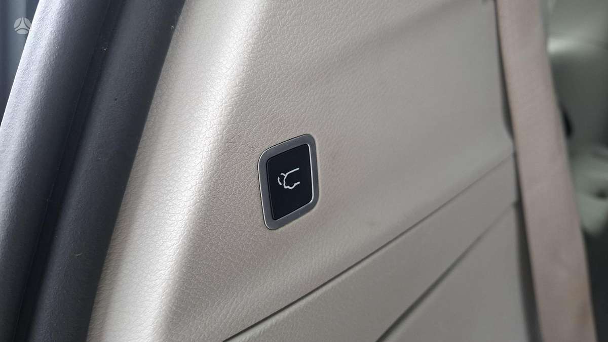 Chrysler Pacifica, 3.6 l., Минивэн