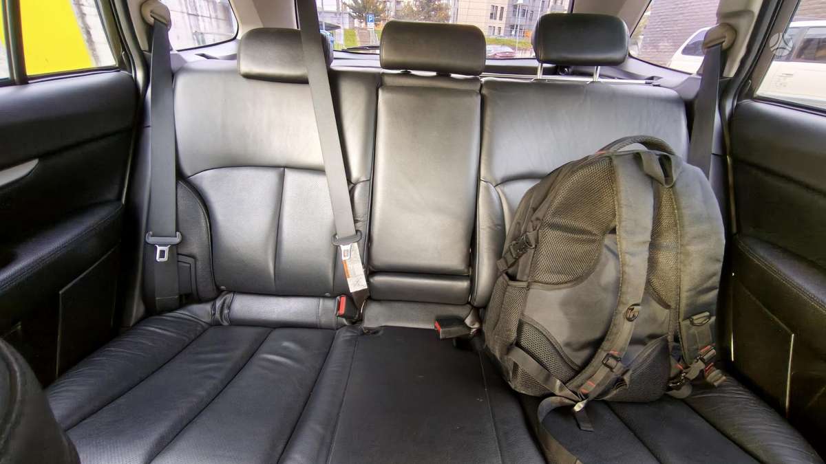 Subaru Outback, 2.0 l., wagon