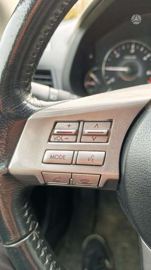 Subaru Outback, 2.0 l., universalas