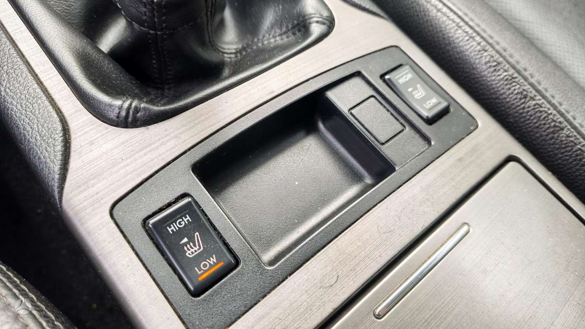 Subaru Outback, 2.0 l., wagon