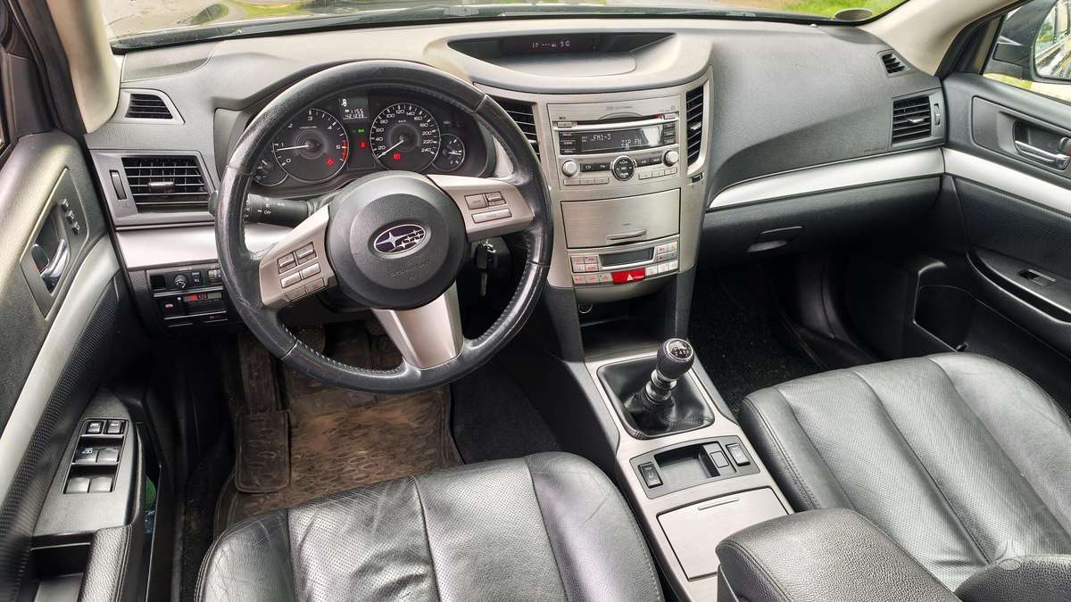 Subaru Outback, 2.0 l., Универсал