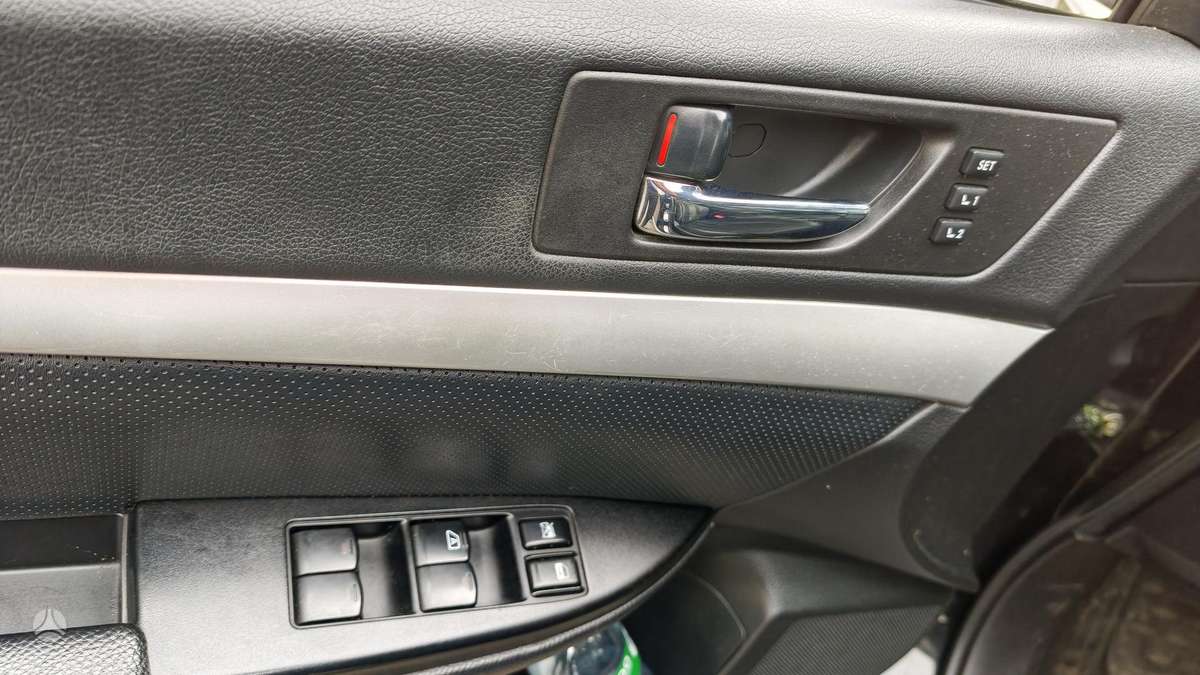 Subaru Outback, 2.0 l., Универсал