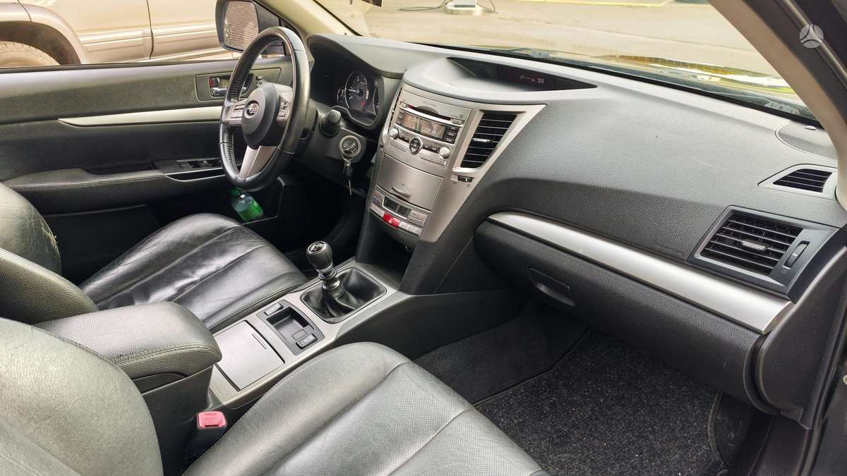 Subaru Outback, 2.0 l., Универсал